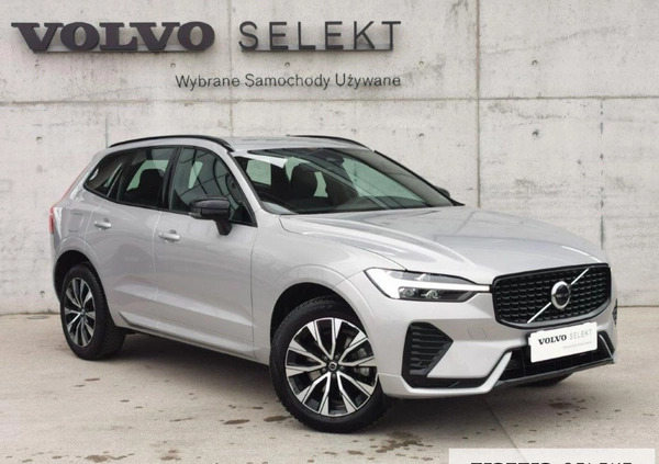 Volvo XC 60 cena 209900 przebieg: 18947, rok produkcji 2023 z Końskie małe 497
